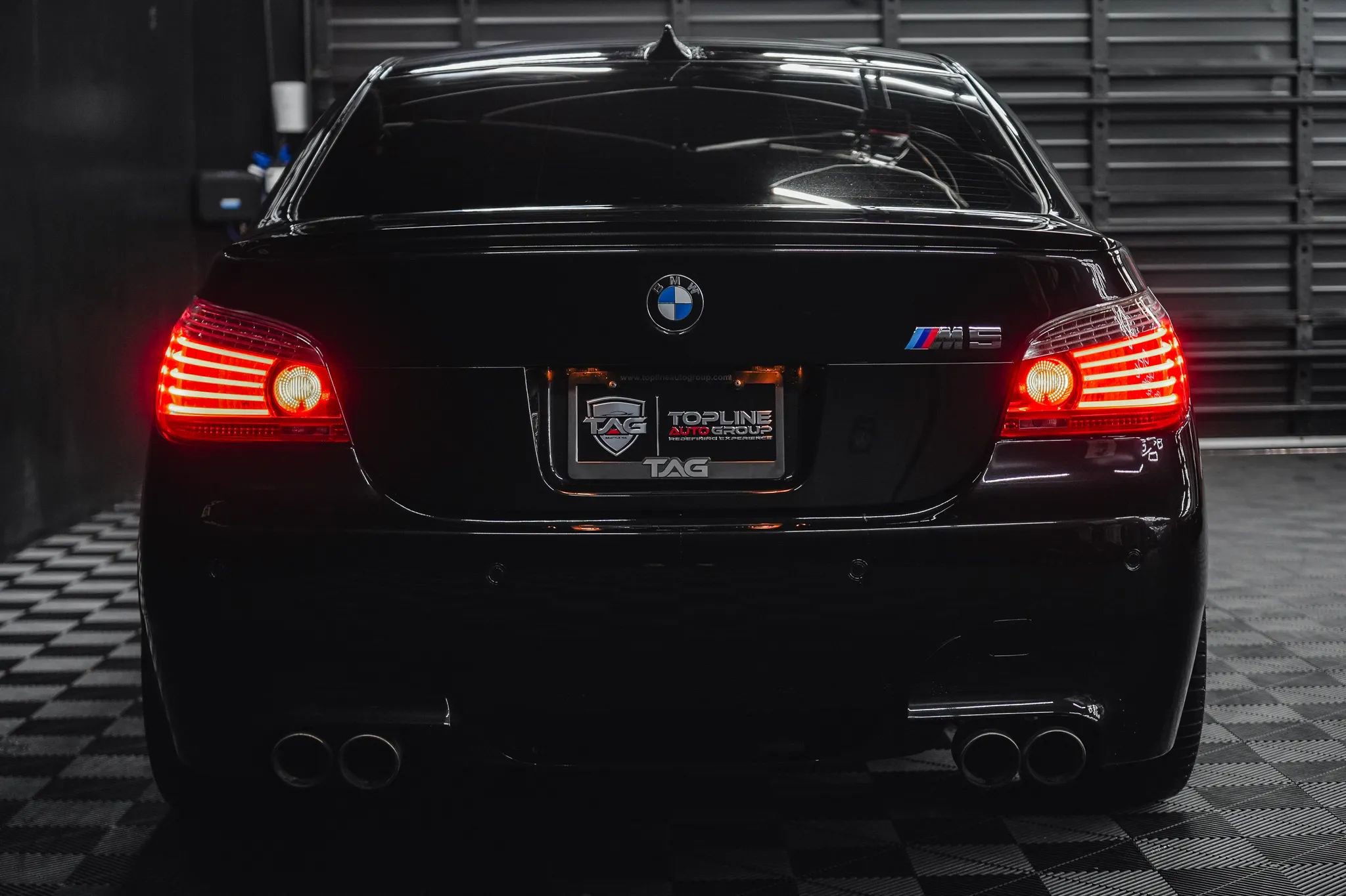 Used 2008 BMW M5 RWD image 24