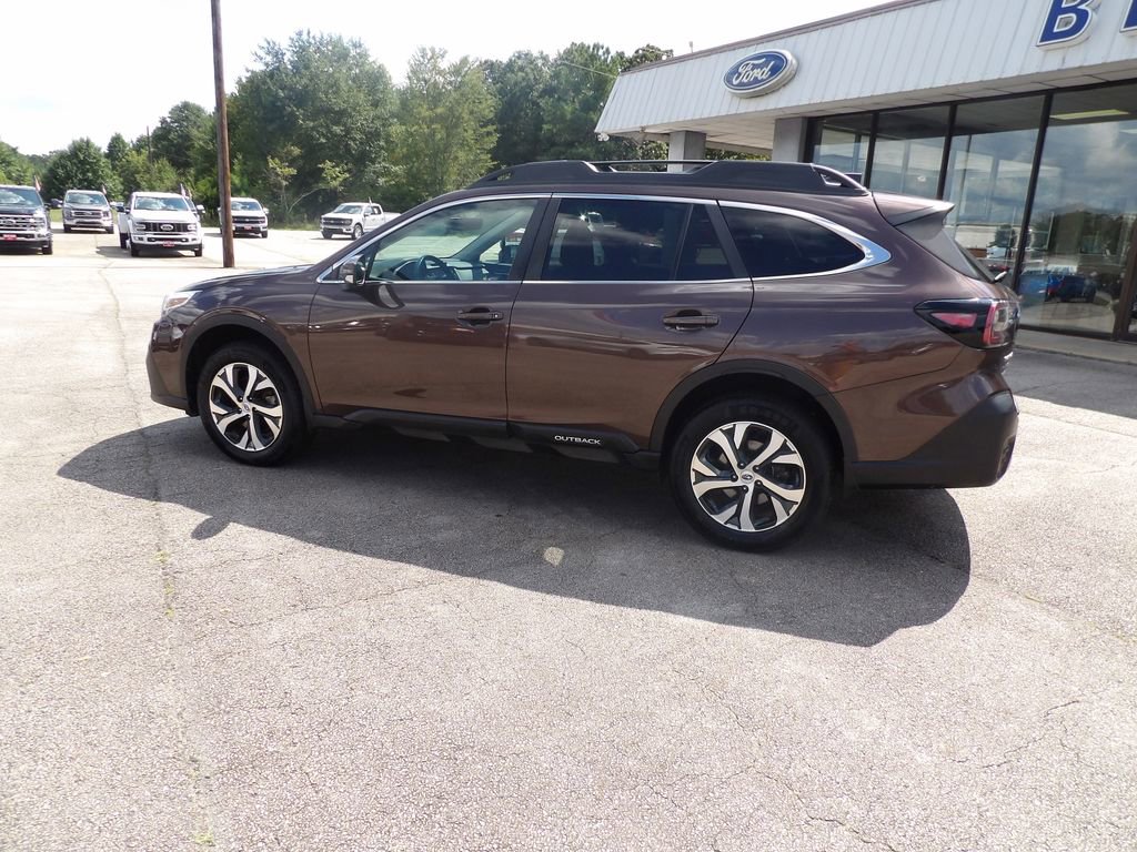 Used 2021 Subaru Outback Limited w/ Popular Package #2 image 3
