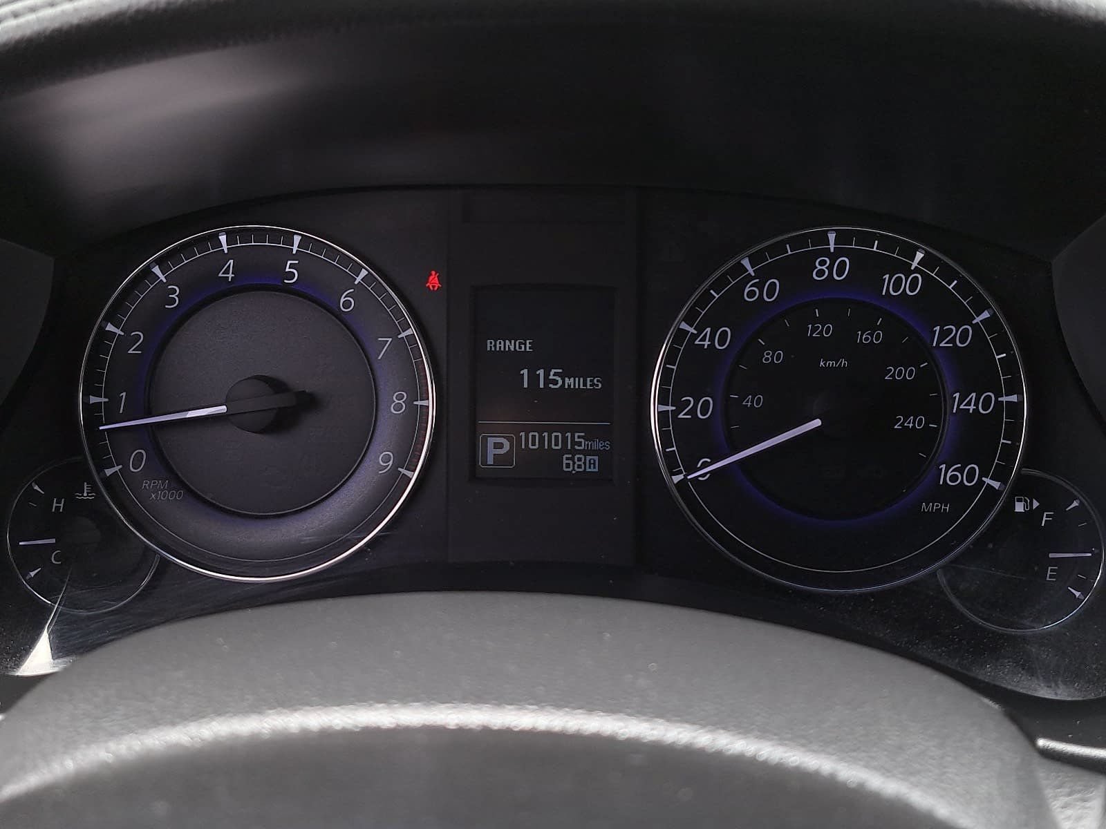 Used 2016 INFINITI QX50 2WD w/ Deluxe Touring Package image 19