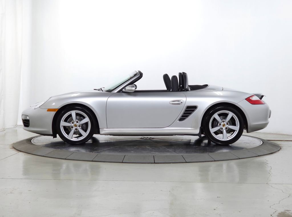 Used 2007 Porsche Boxster image 2