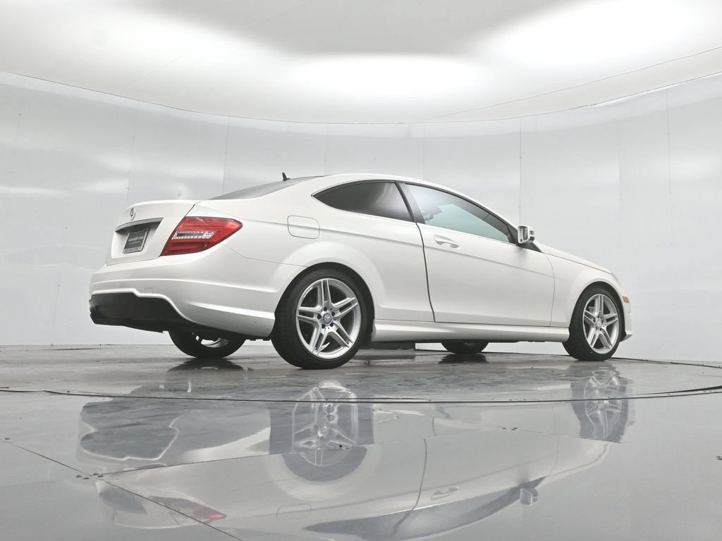 Used 2013 Mercedes-Benz C 250 Coupe image 42
