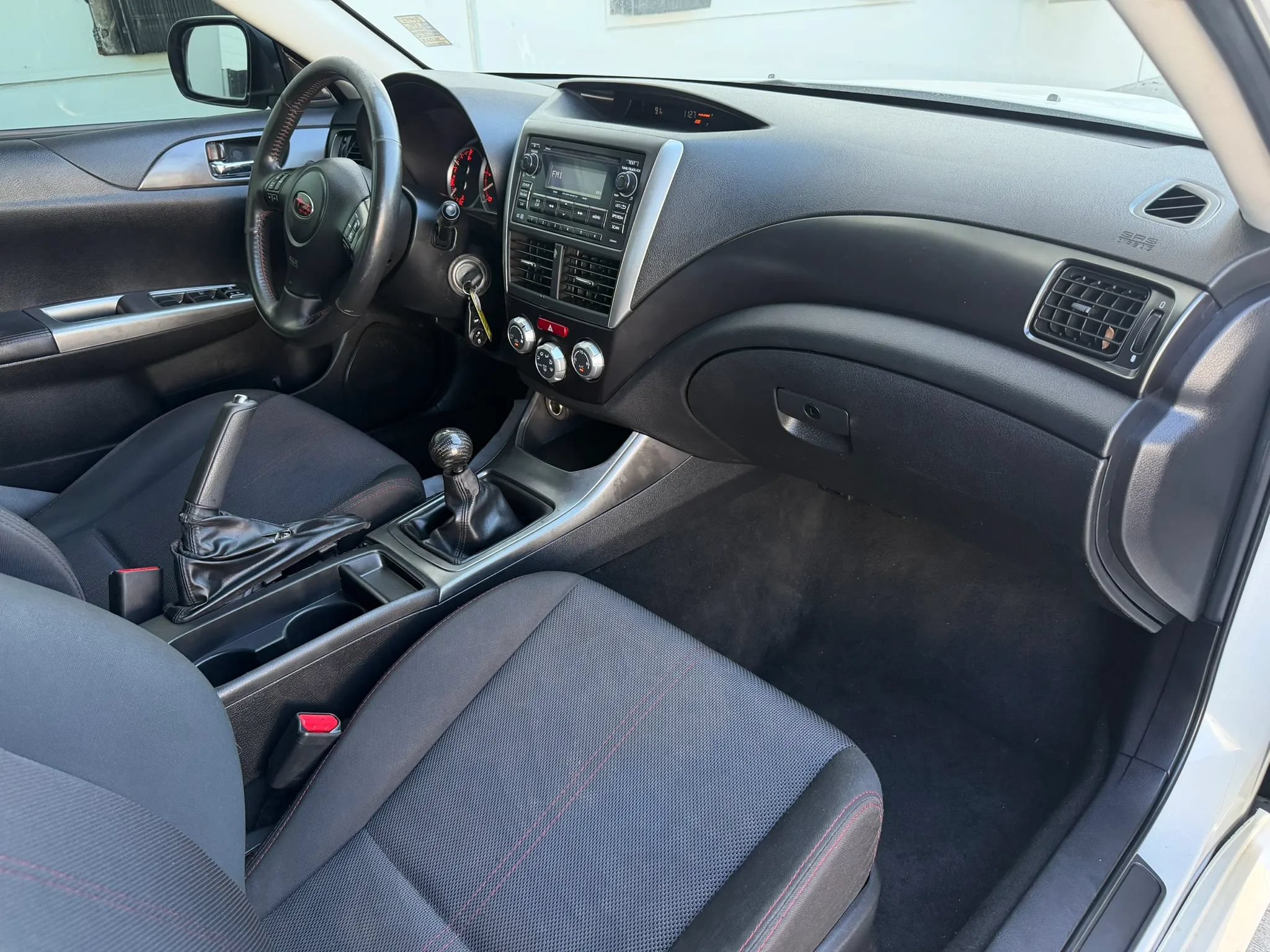 Used 2011 Subaru Impreza WRX Sedan AWD/4WD image 15