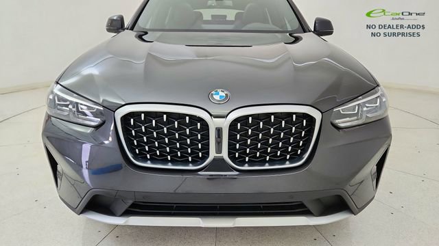 Used 2025 BMW X4 xDrive30i AWD/4WD image 8