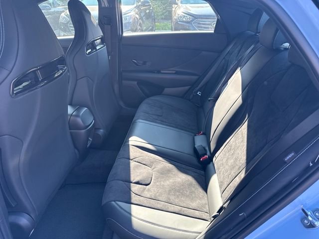 New 2025 Hyundai Elantra N image 25