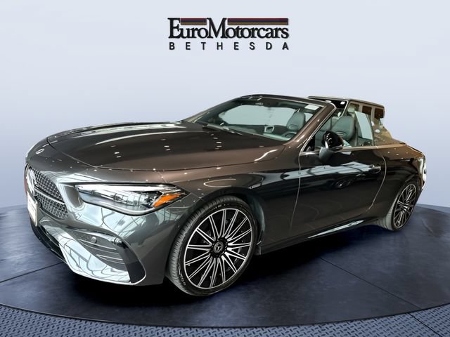 Used 2026 Mercedes-Benz CLE 300 4MATIC Cabriolet