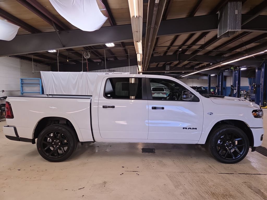 New 2026 RAM 1500 Laramie image 8