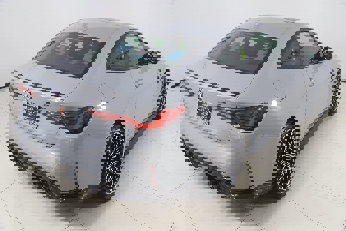 Used 2023 BMW M4 Competition image 64