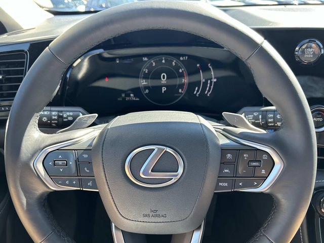 Used 2024 Lexus NX 350 AWD w/ Cold Area Package image 30