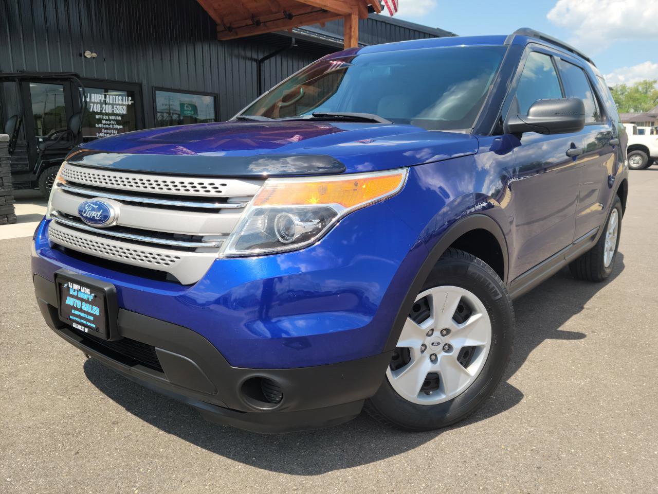 Used 2014 Ford Explorer FWD image 1
