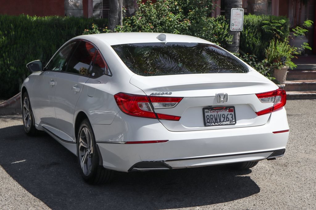 Used 2020 Honda Accord EX-L image 7