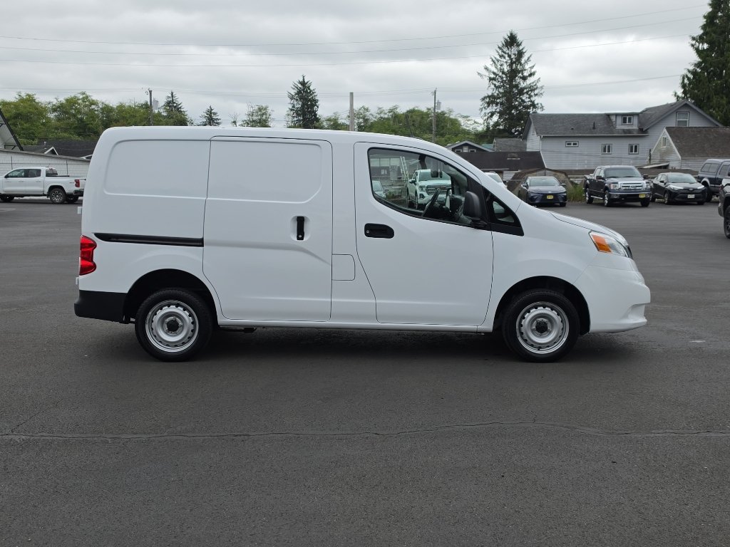 Used 2021 Nissan NV200 S w/ Back Door Glass Package FWD image 8