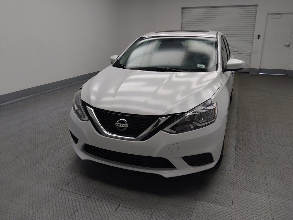 Used 2019 Nissan Sentra SV w/ Special Edition Package FWD image 15