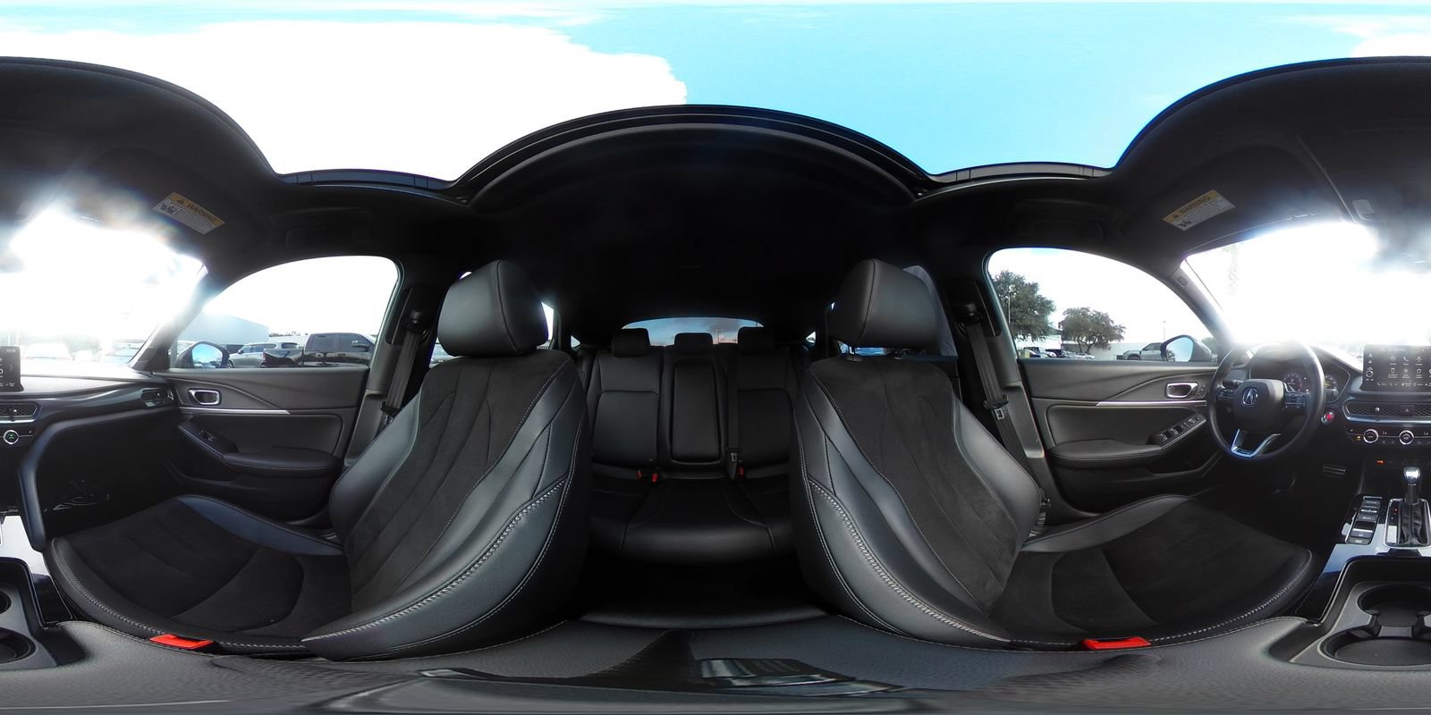 Used 2024 Acura Integra A-Spec w/ Technology Package FWD image 15