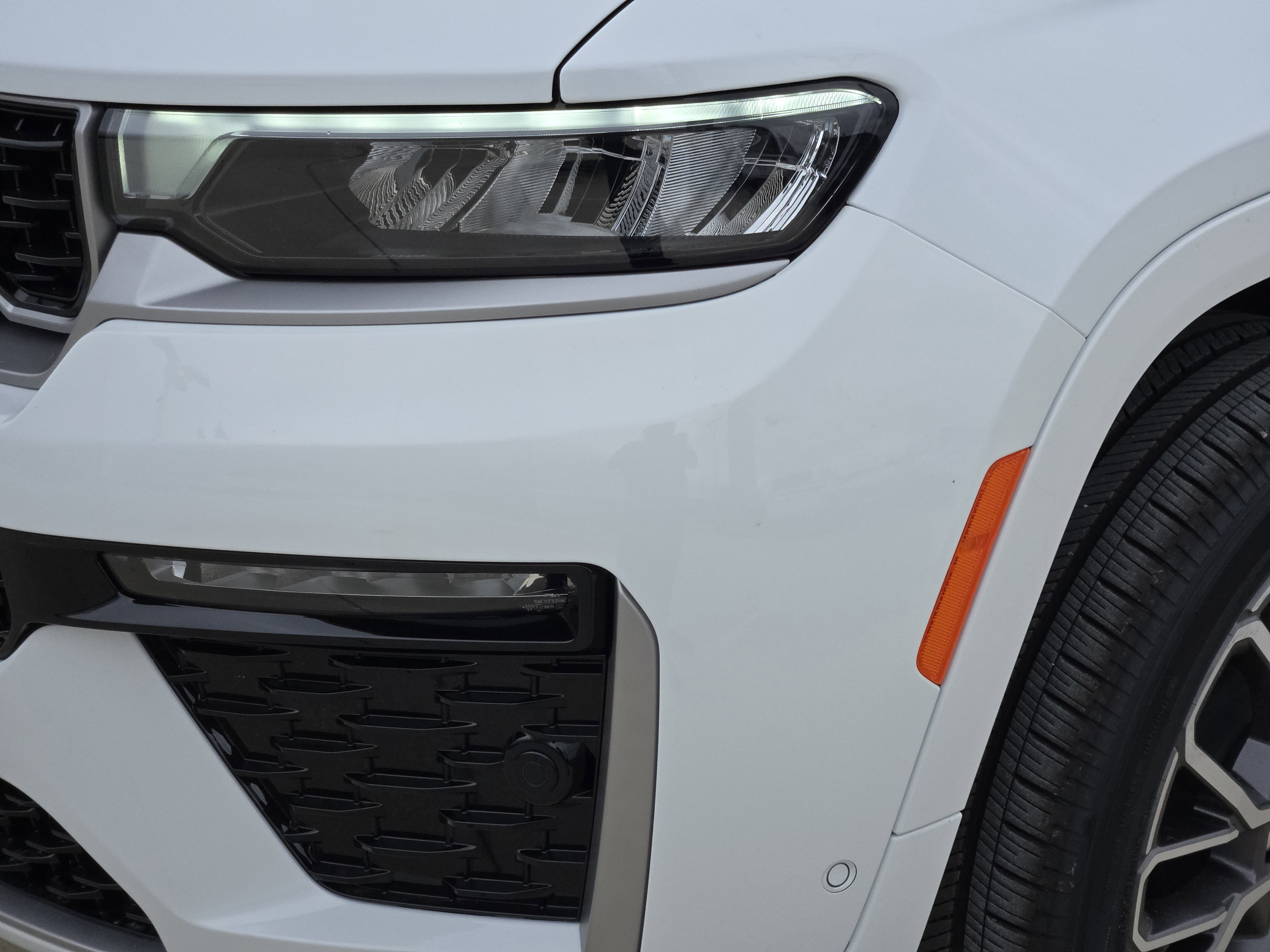 New 2026 Jeep Grand Cherokee Summit AWD/4WD image 7