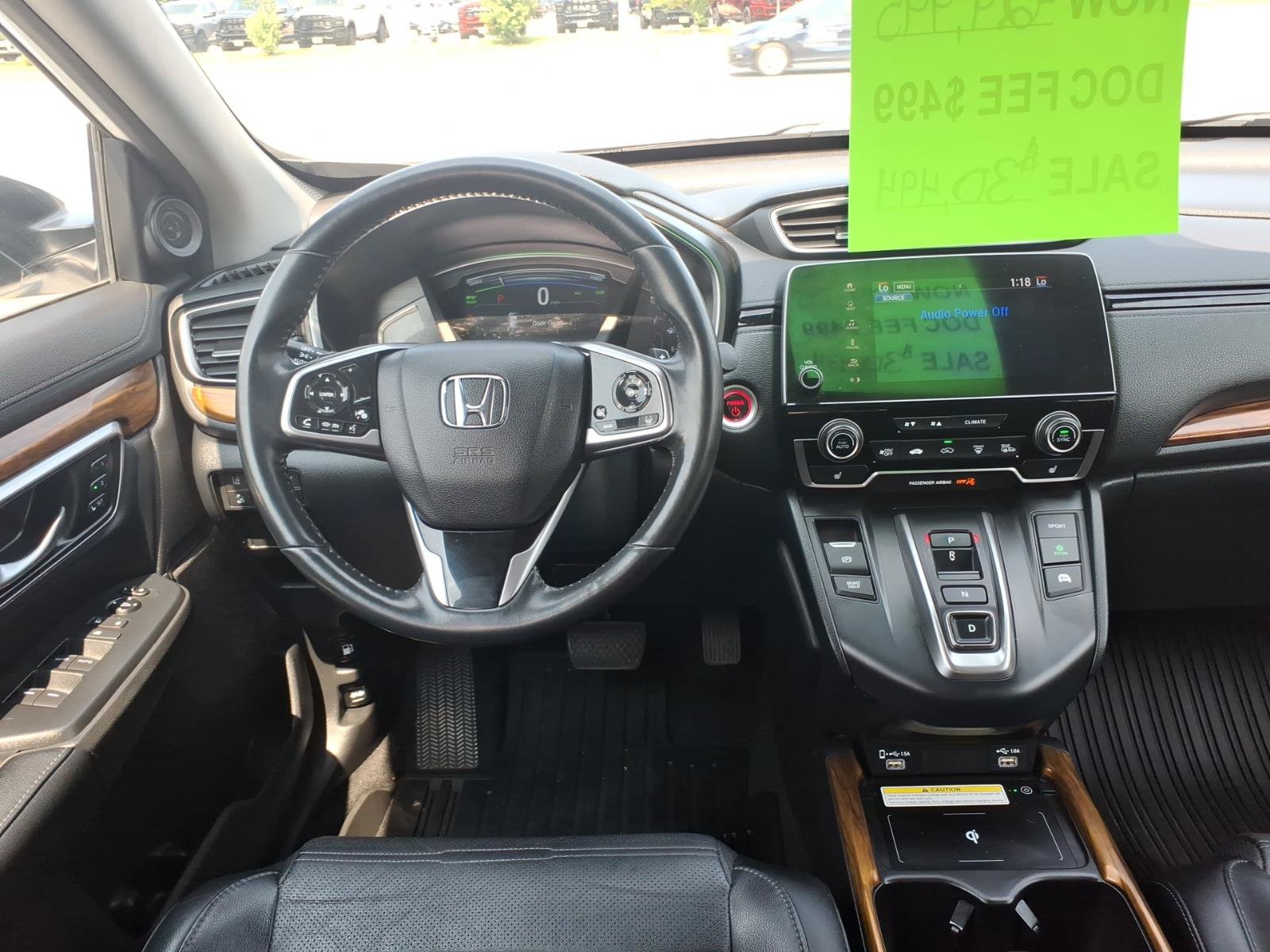 Used 2022 Honda CR-V Touring image 9