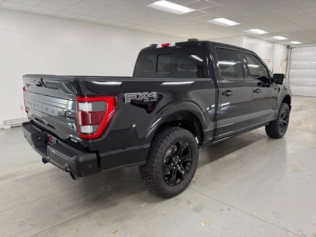 Used 2022 Ford F150 Platinum w/ Equipment Group 701A High image 6