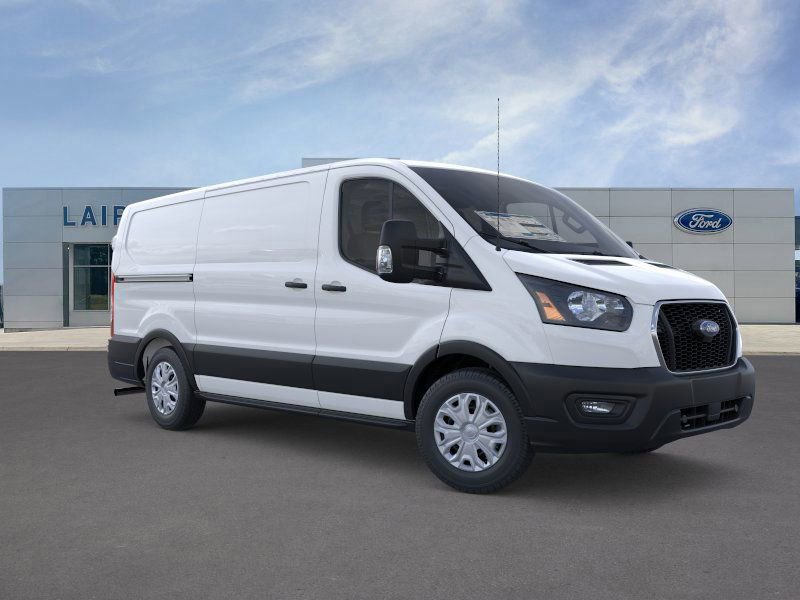 New 2025 Ford Transit 250 Low Roof w/ Load Area Protection Package image 7