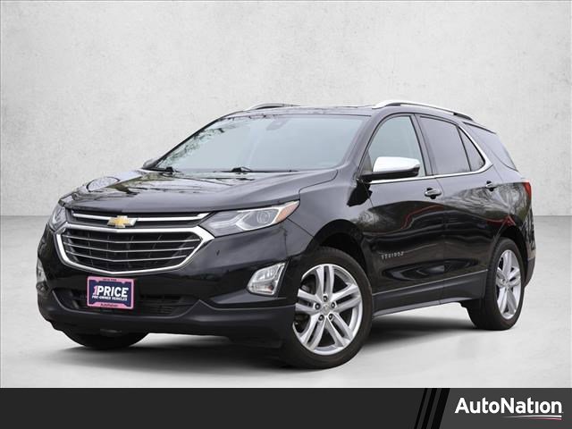 Used 2018 Chevrolet Equinox Premier