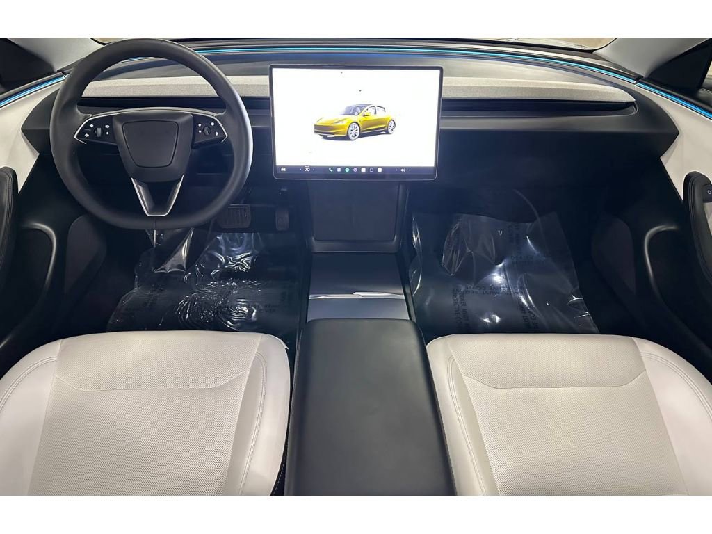 Used 2025 Tesla Model 3 Long Range RWD image 23