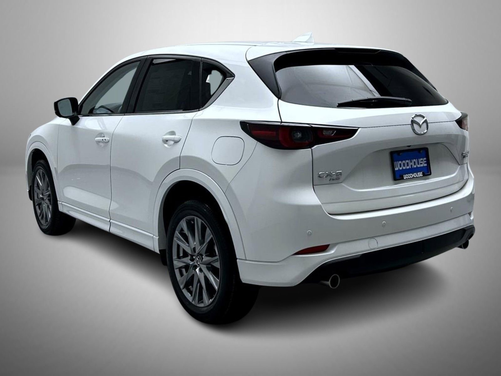 Certified 2025 MAZDA CX-5 AWD 2.5 S w/ Premium Plus Pkg image 7