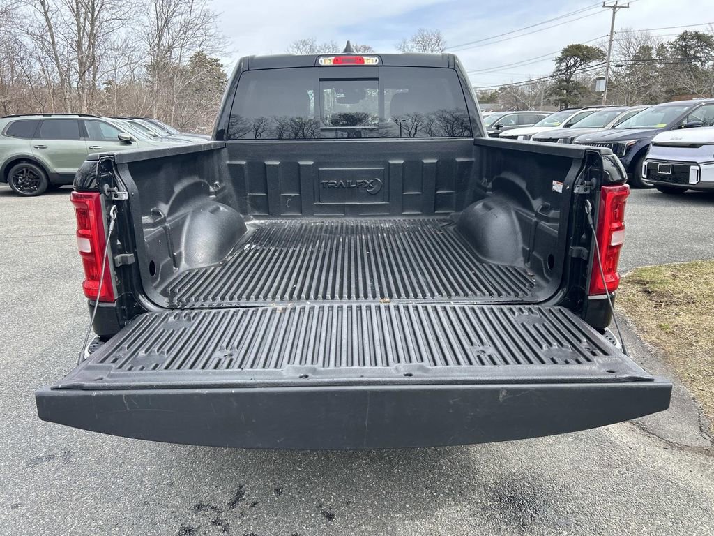 Used 2025 RAM 1500 Laramie image 14