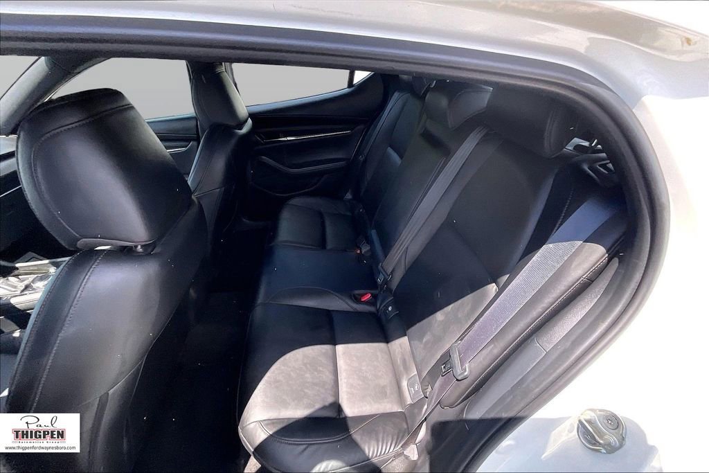 Used 2023 MAZDA MAZDA3 s FWD image 25