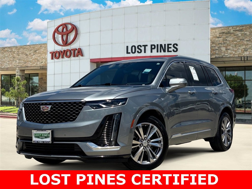 Used 2024 Cadillac XT6 Premium Luxury w/ Technology Package