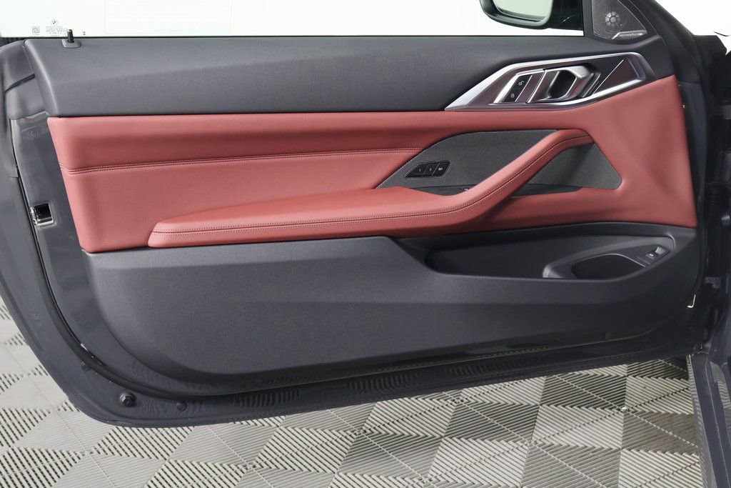 New 2026 BMW 430i Coupe w/ M Sport Package RWD image 7