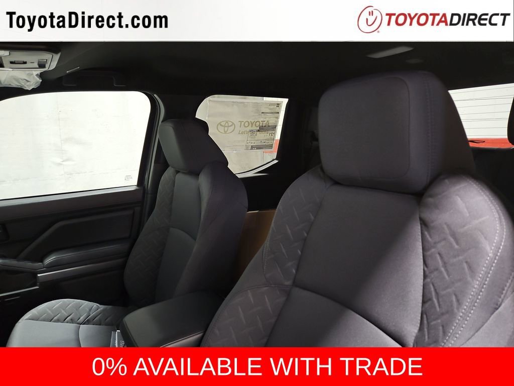 New 2026 Toyota Tacoma SR5 AWD/4WD image 13