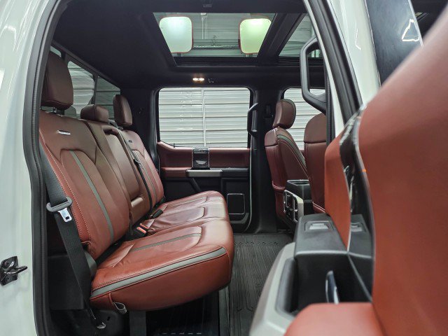 Used 2021 Ford F450 Platinum w/ FX4 Off-Road Package AWD/4WD image 21