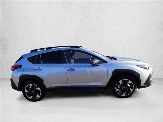 Certified 2025 Subaru Crosstrek 2.5i Limited w/ Popular Package #3A image 5