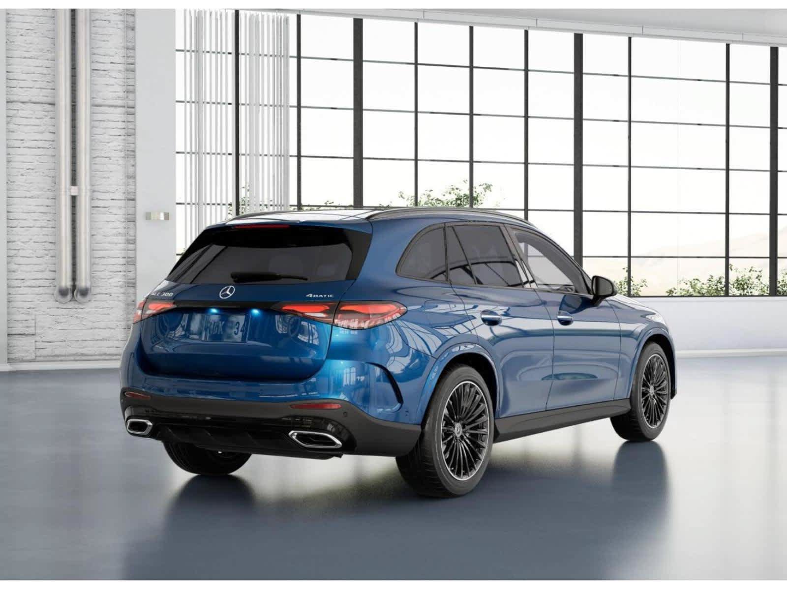 New 2026 Mercedes-Benz GLC 300 4MATIC image 21
