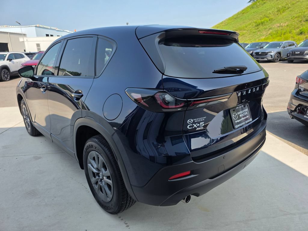 New 2026 MAZDA CX-5 Select AWD/4WD image 8