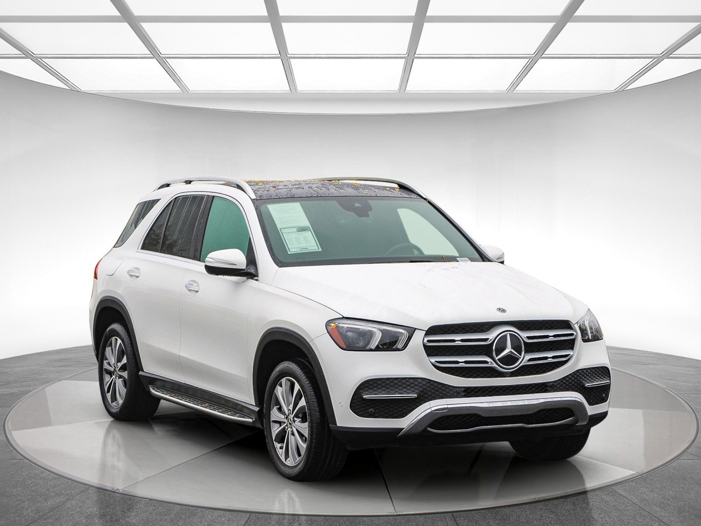Used 2023 Mercedes-Benz GLE 350 4MATIC image 5