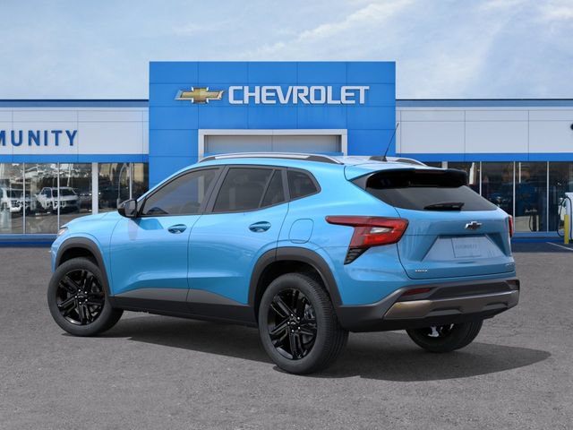 New 2026 Chevrolet Trax ACTIV w/ Driver Confidence Package FWD image 5