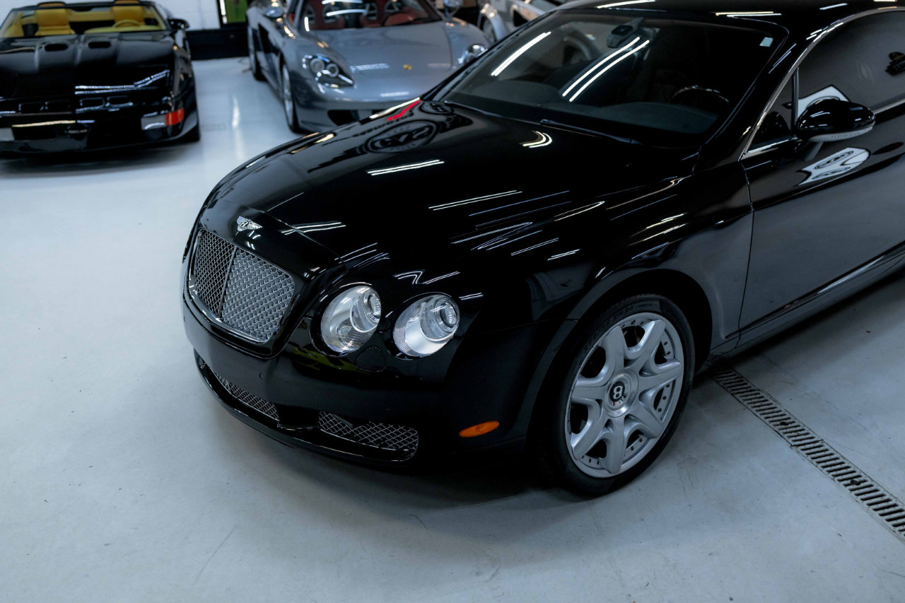 Used 2006 Bentley Continental GT image 37
