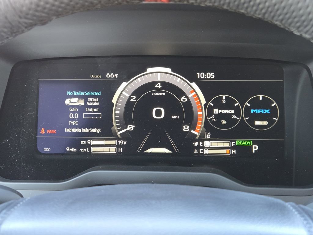 New 2026 Toyota Tundra TRD Pro AWD/4WD image 13