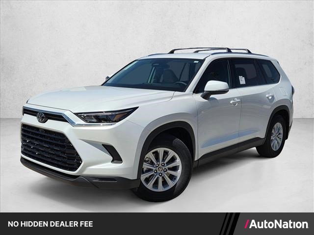 New 2026 Toyota Grand Highlander AWD video 1