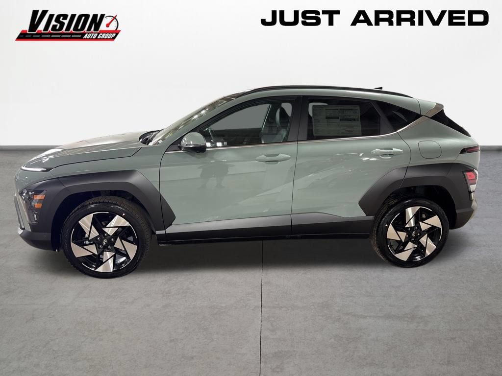 New 2026 Hyundai Kona Limited AWD/4WD image 8