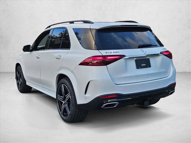 New 2026 Mercedes-Benz GLE 350 4MATIC image 9
