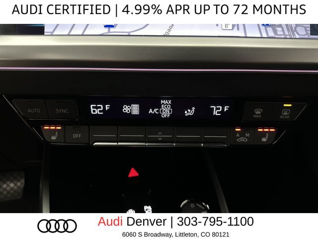 Certified 2024 Audi Q4 e-tron Premium Plus w/ Premium Plus AWD/4WD image 19
