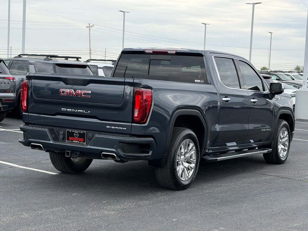 Used 2022 GMC Sierra 1500 Denali image 5