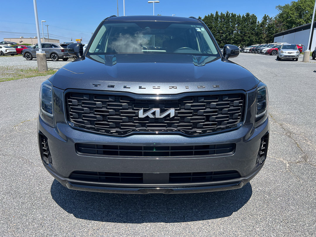 Used 2022 Kia Telluride EX w/ EX Premium Package AWD/4WD image 14