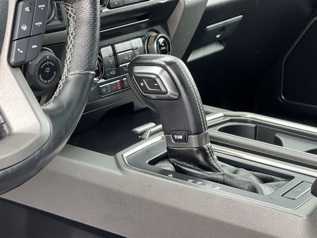 Used 2017 Ford F150 Raptor w/ Equipment Group 802A Luxury image 20