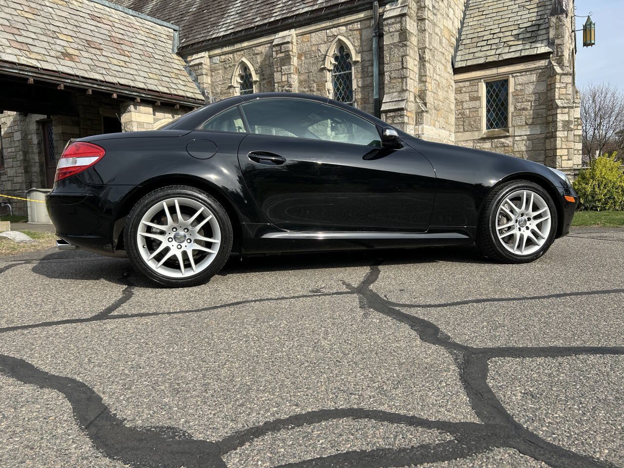 Used 2007 Mercedes-Benz SLK 350 image 33