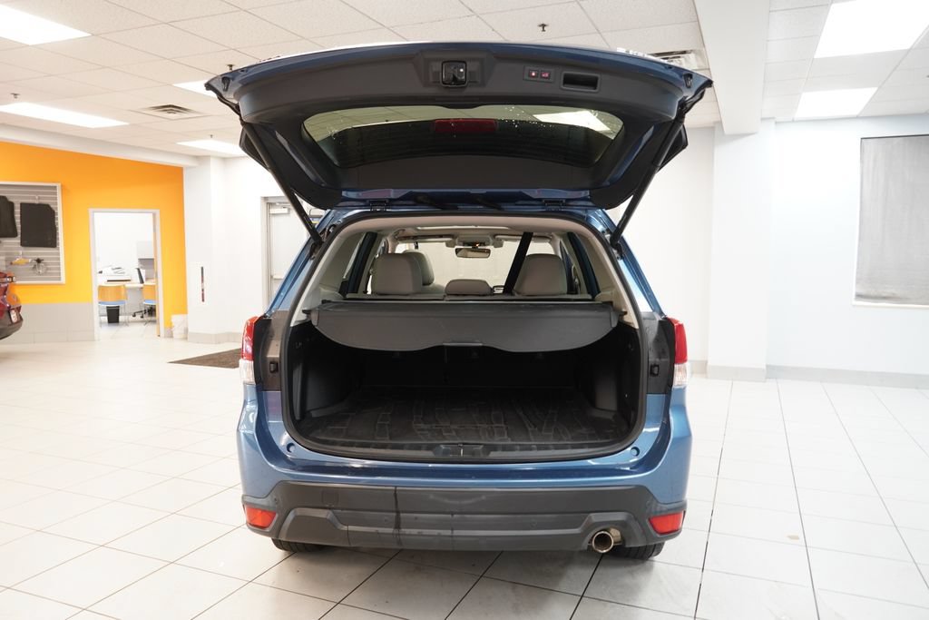 Used 2021 Subaru Forester Limited AWD/4WD image 10