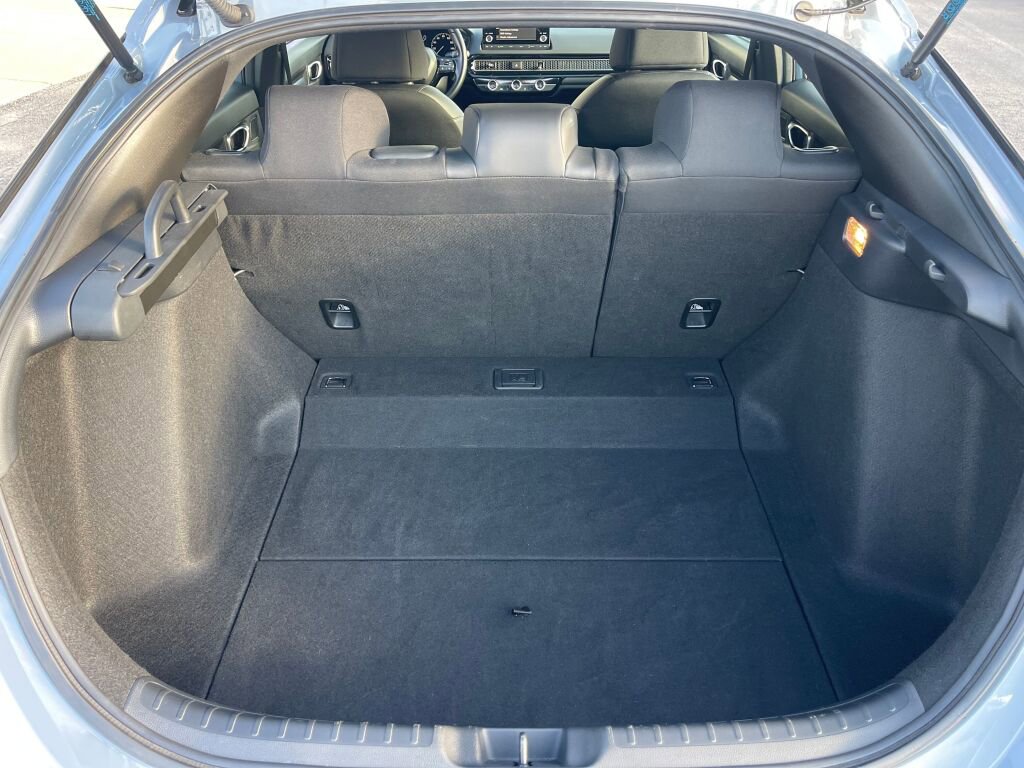 Certified 2024 Honda Civic Sport image 22