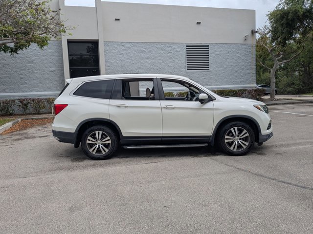 Used 2017 Honda Pilot EX-L video 4