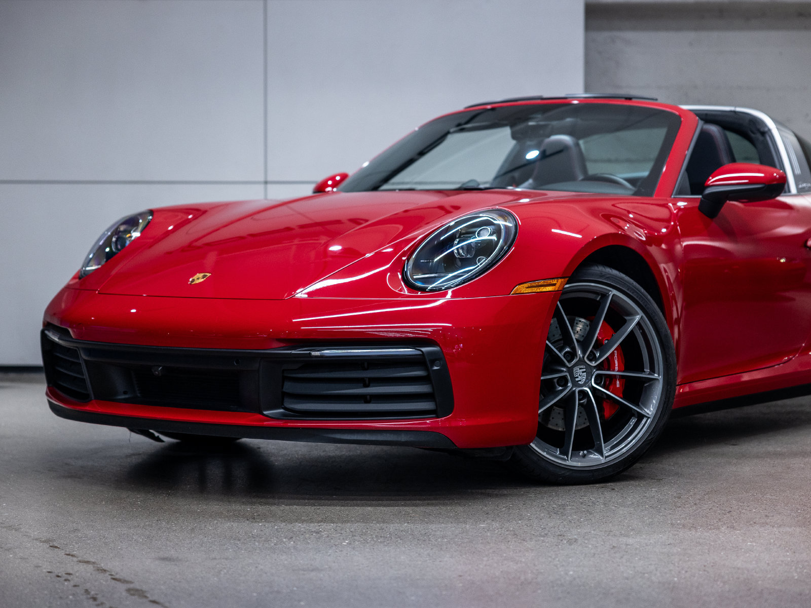 Certified 2021 Porsche 911 AWD/4WD image 22
