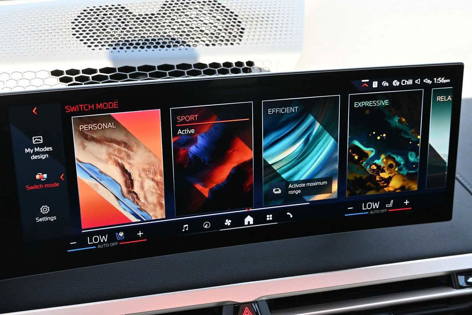 New 2026 BMW iX xDrive60 AWD/4WD image 11